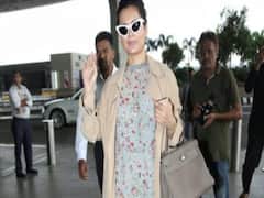 After tussle with Maha govt, Kangana leaves for Manali | Ground Report 