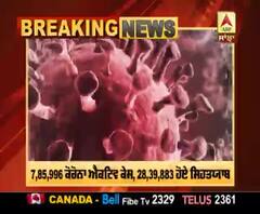 ਦੁਨੀਆ 'ਤੇ ਕੋਰੋਨਾ ਦਾ ਕਹਿਰ ਜਾਰੀ, ਮੌਤ ਦਾ ਅੰਕੜਾ 8 ਲੱਖ 54 ਹਜ਼ਾਰ ਤੋਂ ਪਾਰ