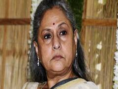 It's a shame: Jaya Bachchan on Ravi Kishan's drug remark