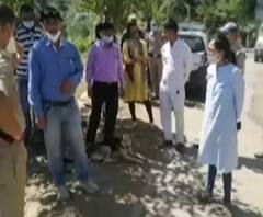 Almora में फूटा कोरोना बम, एक ही गांव के 91 लोग मिले पॉजिटिव| Uttarakhand Prime