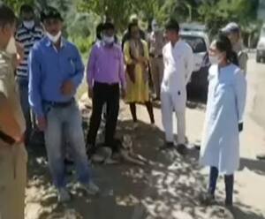 Almora में फूटा कोरोना बम, एक ही गांव के 91 लोग मिले पॉजिटिव| Uttarakhand Prime