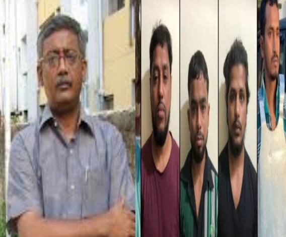 ৯ আল কায়দা জঙ্গি ধরা পড়ায় কেন্দ্র ও রাজ্যকে তোপ সিপিএম নেতা শমিক লাহিড়ীর