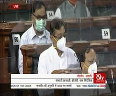 Maratha Reservation | मराठा आरक्षणासंदर्भात राज्यसभेत खासदार संभाजीराजे यांचं निवेदन