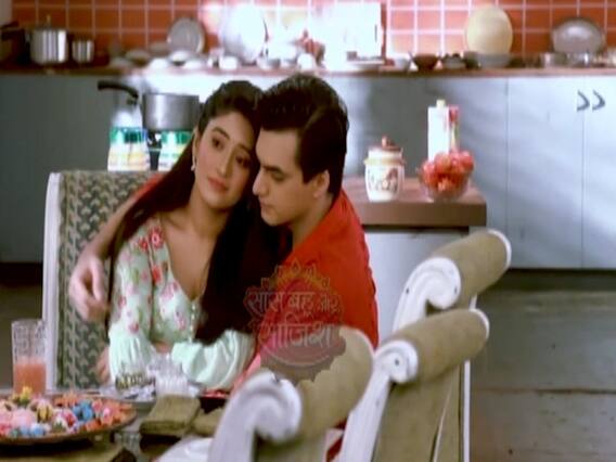 Yeh Rishta Kya Kehlata Hai: Why Naira slapped Aaditya? 