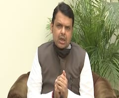 Devendra Fadnavis | मराठा आरक्षणासंदर्भात ठाकरे सरकार कमी पडलं : देवेंद्र फडणवीस 