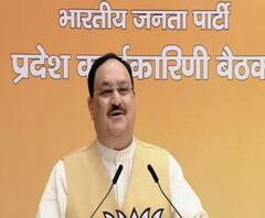 ‘একুশের নির্বাচনে বাংলায় ৫০% ভোট পাবে বিজেপি’, দাবি জে পি নাড্ডার