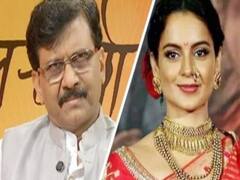 Sanjay Raut के विवाद के बीच Kangana Ranaut का ऑफिस सील, BMC ने चिपाकाया अवैध निर्माण का नोटिस