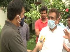 Chandrika Roy talks about Nitish Kumar taking up family matters in virtual rally