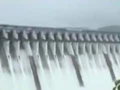 સરદાર સરોવર નર્મદા ડેમની જળ સપાટી પહોંચી 138.58 મીટર પર, જુઓ વીડિયો