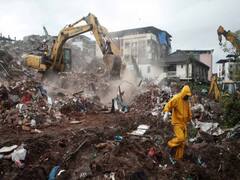 Bhiwandi building collapse: मरने वालों की संख्या 13 हुई