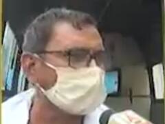 રાજકોટ સિવિલ હોસ્પિટલની વધુ એક ગંભીર બેદરકારી આવી સામે, જુઓ વીડિયો