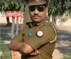 Meerut में पुलिस और नेताओं का गठजोड़, Hastinapur थाने के इंस्पेक्टर पर गंभीर आरोप| ABP Ganga