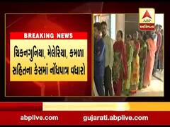 અમદાવાદમાં ચિકનગુનિયા, મેલેરિયા, કમળા સહિતના કેસમાં નોંધપાત્ર વધારો, જુઓ વીડિયો