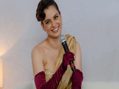 Being mild is not being weak, tweets Kangana Ranaut