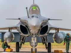 આજે વિધિવત રીતે ભારતીય વાયુસેનામાં સામેલ થશે રાફેલ વિમાન, જુઓ વીડિયો