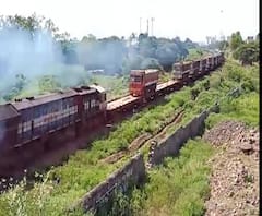 Solapur Ro-Ro Service | सोलापूर ते बंगळुरू जाणारी रो-रो सर्व्हिस सुरू, इंधन बदत आणि प्रदूषण नियंत्रण