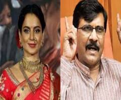 'আমদাবাদকে পাক অধিকৃত কাশ্মীর বলতে পারবেন? কঙ্গনাকে পাল্টা আক্রমণ শিবসেনা সাংসদের