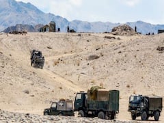 Pangong Tso झील के उत्तरी इलाके में भारतीय सेना का 'readjustment' | Anchor's Choice (03.09.2020)