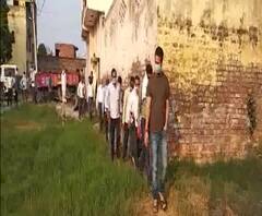 एबीपी गंगा की खबर का असर, राजकीय प्राइमरी विद्यालय की खस्ताहालत का मामला