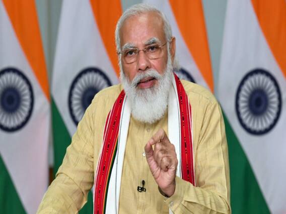 कोरोना में किसानों ने दम - खम दिखाया : PM Modi 