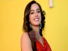 SBS Full: Prisha's stunning saree look for Rudraksh