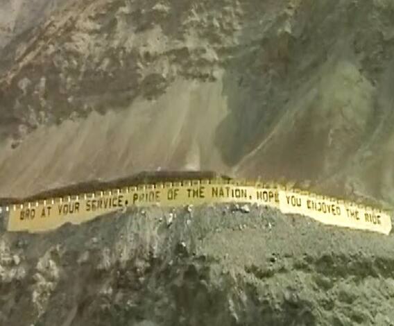 Ladakh border | स्पेशल रिपोर्ट | लडाखमध्ये युद्धाची तयारी सुरु आहे का?