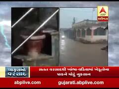 અમરેલીઃ લાઠીમાં 2, બાબરામાં પોણા બે ઇંચ વરસાદ વરસતા ખેડૂતો મુકાયા ચિંતામાં