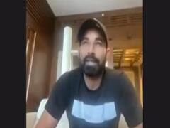 IPL 2020: Mohammed Shami ने बताया कैसे KXIP Dubai की गर्मी को कर रही है हैंडल