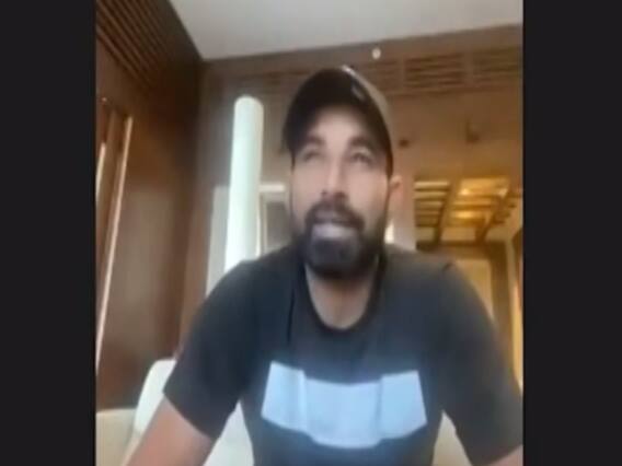 IPL 2020: Mohammed Shami ने बताया कैसे KXIP Dubai की गर्मी को कर रही है हैंडल