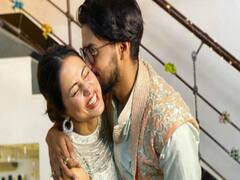 Rocky dedicates a song for girlfriend Hina Khan | Hot News Full