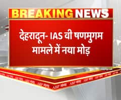 देहरादून- IAS वी षणमुगम मामले में नया मोड़, सीएम ने राज्य मंत्री रेखा आर्या को लगाई फटकार