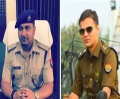IPS अजयपाल, IPS हिमांशु हो सकते हैं सस्पेंड ,दोनों पर लटकी सस्पेंशन की तलवार