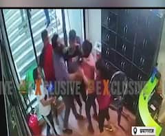 Prayagraj : जिम ट्रेनर से बुरी तरह बेरहमी ,दबंग लोगों ने ट्रेनर को पीटा