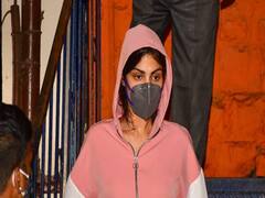 Rhea Chakraborty की ज़मानत पर सुनवाई का फैसला आ सकता है थोड़ी देर में | Masterstroke