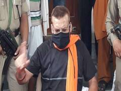 Gupteshwar Pandey पहुंचे JDU के दफ्तर...कर सकते है Politics join