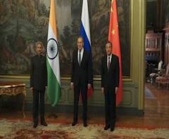 India China Standoff | मॉस्कोमध्ये भारत-चीन शांतता फॉर्म्युला; तणाव कमी करण्यावर दोन्ही देशांचं एकमत