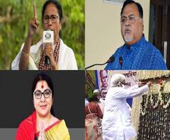 'বিদ্যাসাগরের মূর্তি ভেঙেছিল বহিরাগতরা,' আক্রমণ মুখ্যমন্ত্রীর, 'ওঁর ভোটের স্ট্র্যাটেজিস্টও তো বহিরাগত,' খোঁচা লকেটের