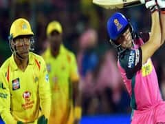 Rajasthan Royals beat Chennai Super Kings by 16 runs | IPL 2020