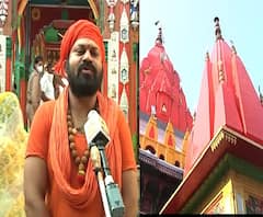 Babri Masjid verdict | संविधानावर विश्वास; कठोर शिक्षा झाल्यास मान्य : हनुमानगढ़ी महंत राजू दास