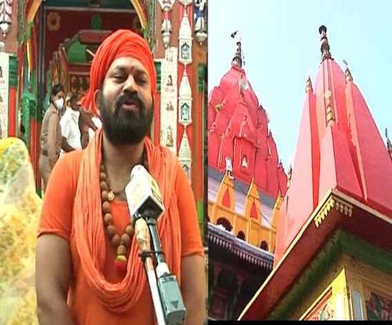 Babri Masjid verdict | संविधानावर विश्वास; कठोर शिक्षा झाल्यास मान्य : हनुमानगढ़ी महंत राजू दास