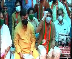 Sion Hospital Andolan | सायन रुग्णालयासमोर केलेल्या आंदोलनामुळे प्रविण दरेकर यांच्यावर गुन्हा 