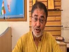 રાજકોટઃ પાક સર્વે કરાવવા ટીમની રચના કરાતા લલિત વસોયાએ સરકારનો માન્યો આભાર