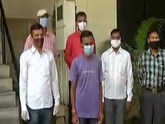 અમદાવાદઃ નકલી નોટ કેસમાં ત્રણ વર્ષથી ફરાર આરોપીની કરાઇ ધરપકડ , જુઓ વીડિયો