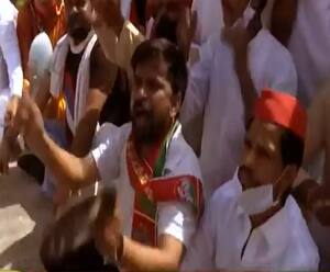 Farm Bills पर सदन में संग्राम, सड़क पर हल्ला बोल | Mudde Ki Baat| ABPGanga