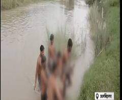 देवहा नदी में बहने से शख्स की मौत, पशुओं का चारा लेने गया था। Uttarakhand News