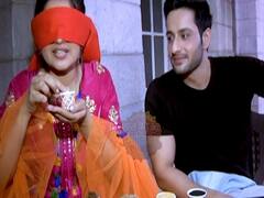 Guddan & Agastya play 'Identify the spice' game 