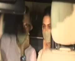 Deepika Padukone, NCB | दीपिका, रणवीर, करिश्मा प्रकाश मुंबईच्या दिशेनं रवाना