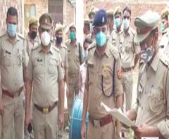 गोतस्कर के खिलाफ बड़ी कार्रवाई, 40 लाख की संपत्ति जब्त। Sambhal