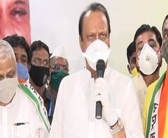 Onion Export Ban | Ajit Pawar | कांदा उत्पादकांना अडचणीत आणण्याचा केंद्र सरकारचा प्रयत्न : अजित पवार