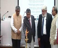 নিউটাউনের জুডিশিয়াল অ্যাকাডেমি ভবনে শুরু হল বিচারক-সহ বিচারব্যবস্থার সঙ্গে জড়িতদের অনলাইন ট্রেনিং